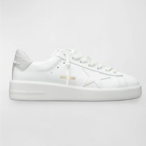 Golden Goose Purestar Lace-Up Sneakers